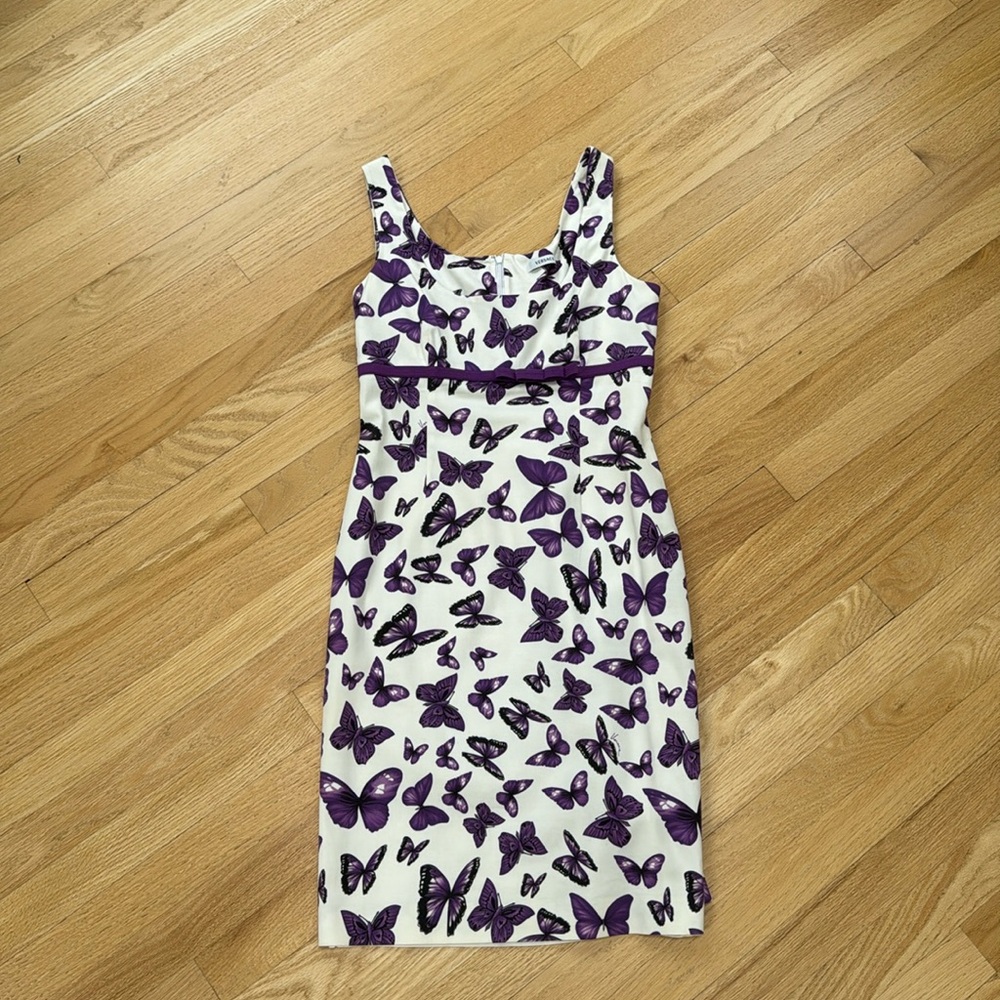 Versace couture dress size 42